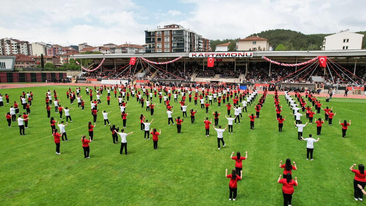 Merkez 19 Mayıs Kutlama Gazi (9)