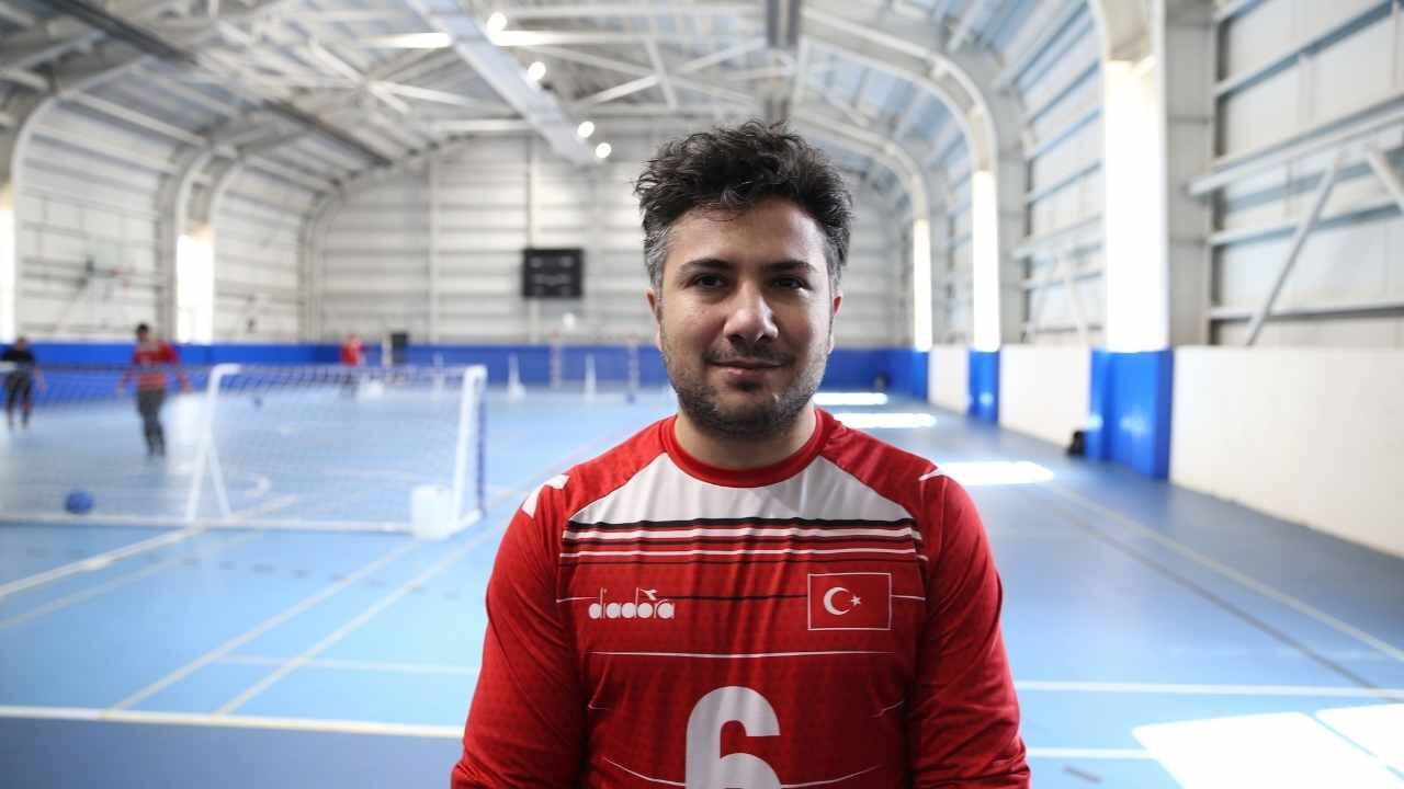 Milli Golbolcü Kastamonu’da Hazırlanıyor Hedef Dünya Şampiyonluğu (1)