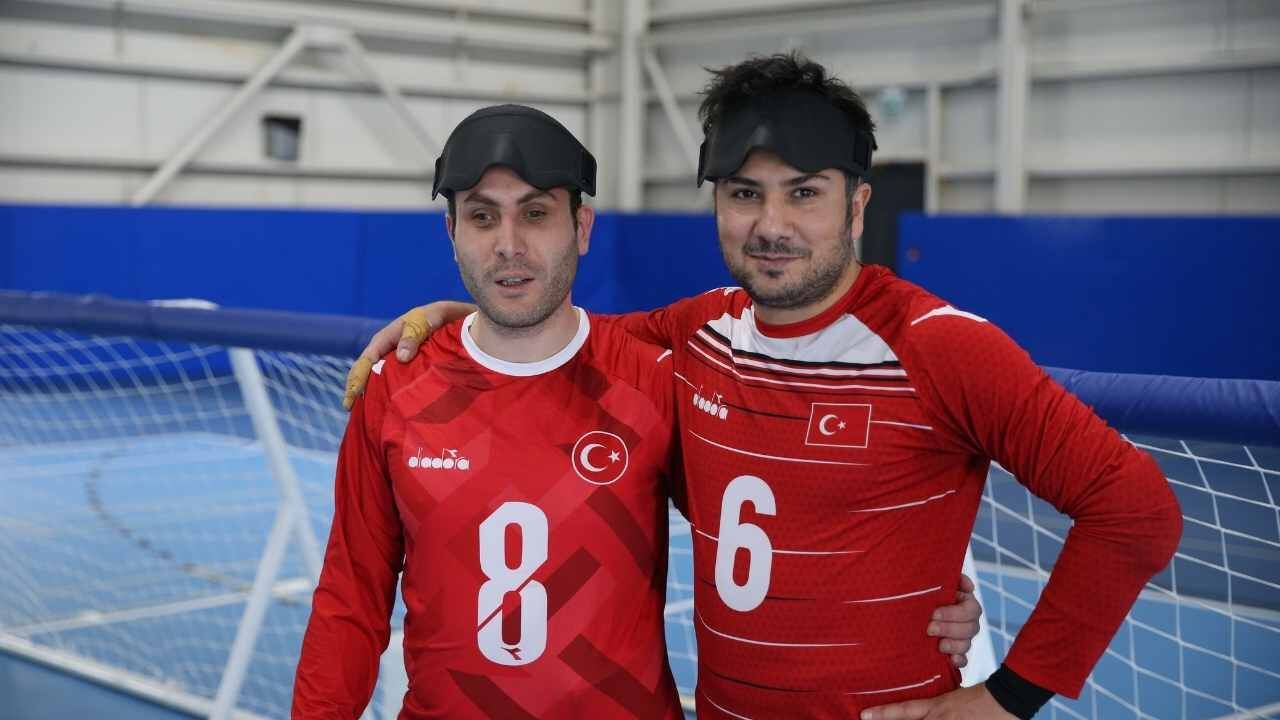 Milli Golbolcü Kastamonu’da Hazırlanıyor Hedef Dünya Şampiyonluğu (5)