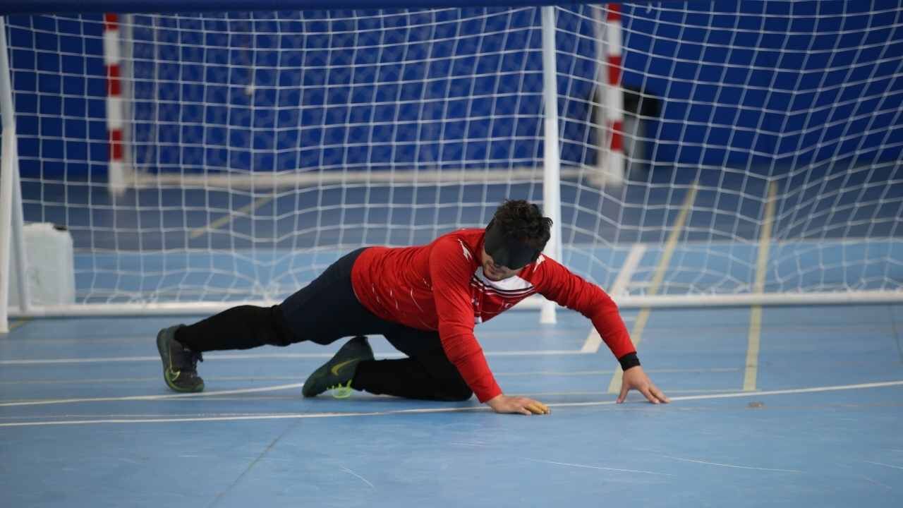Milli Golbolcü Kastamonu’da Hazırlanıyor Hedef Dünya Şampiyonluğu (6)