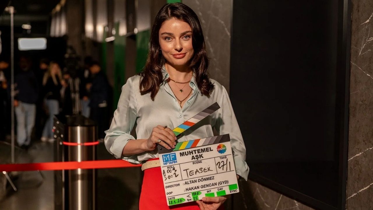 Muhtemel Aşk (3)