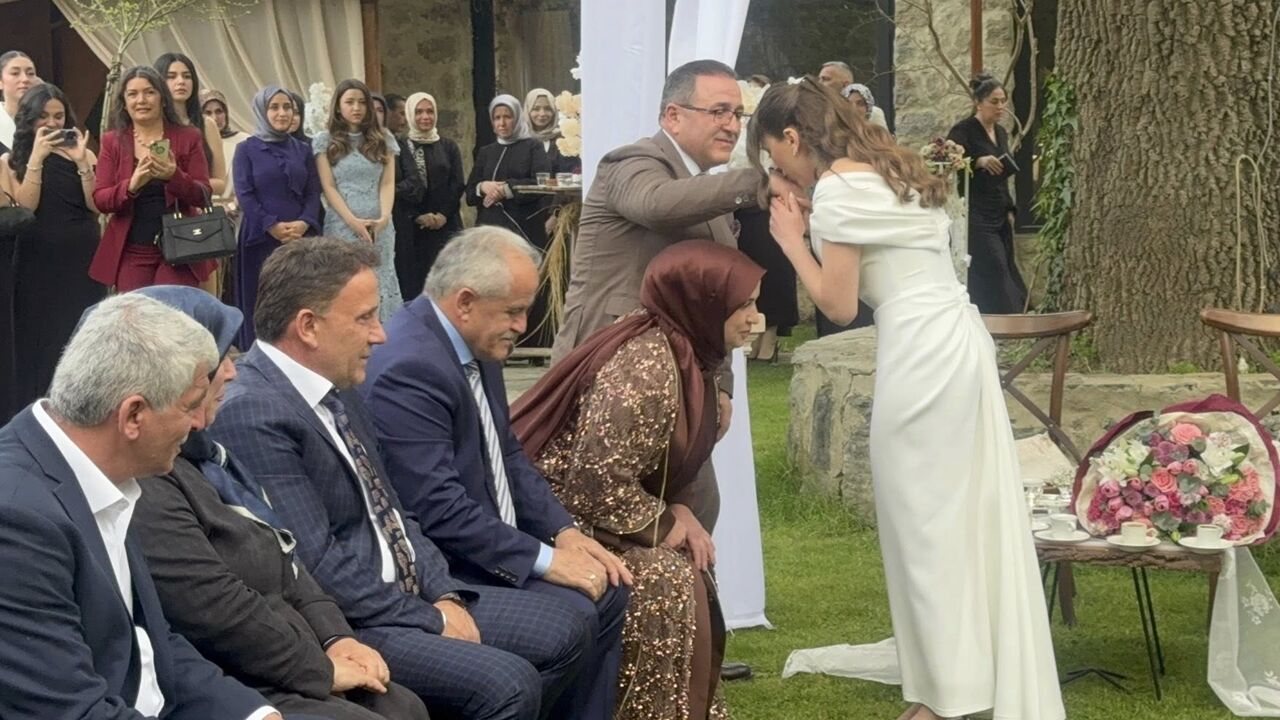 Murat Demir Oğlunu Nişanladı (10)
