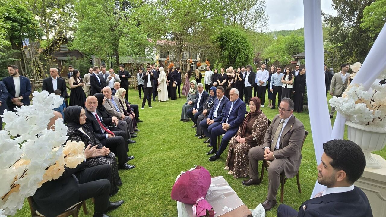 Murat Demir Oğlunu Nişanladı (3)