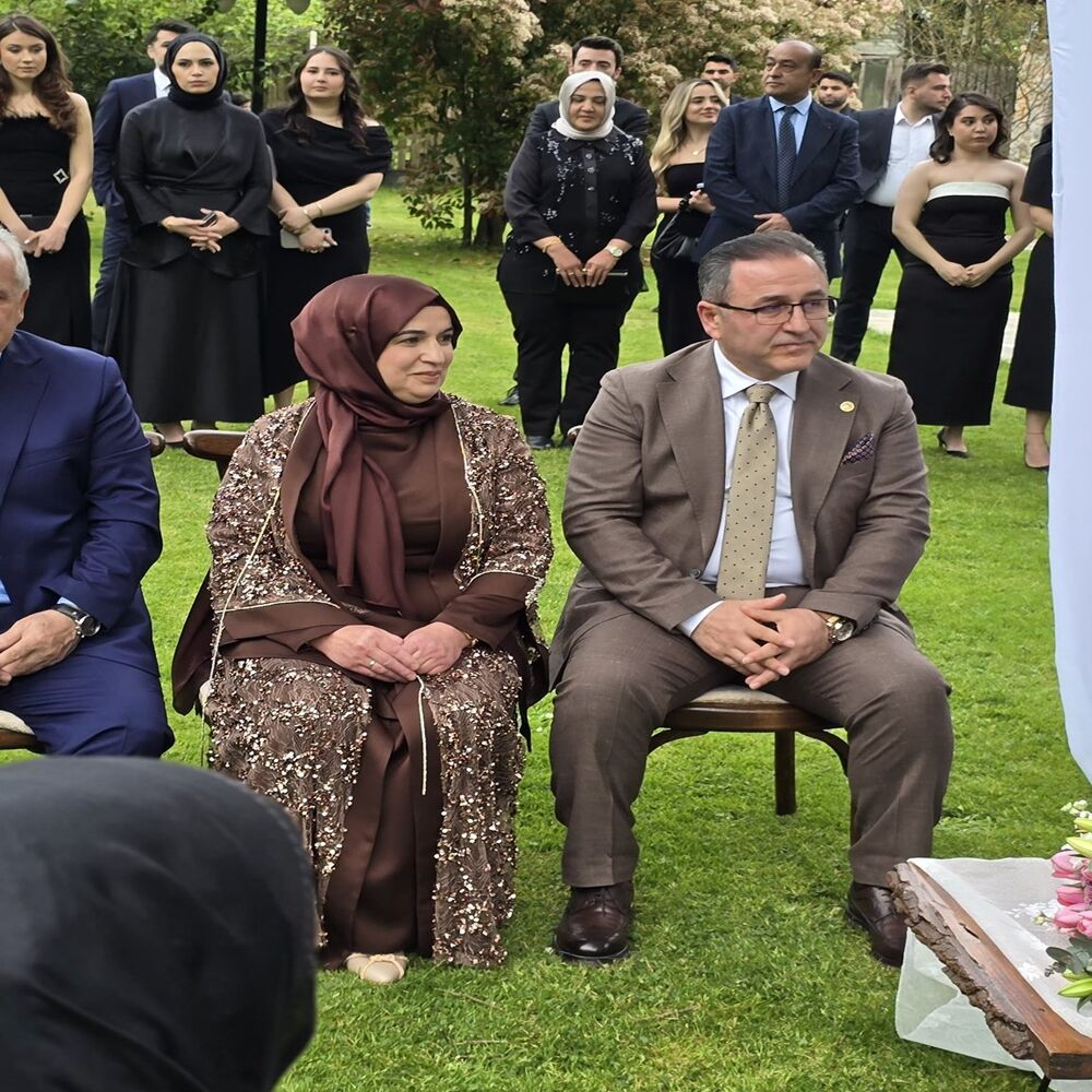 Murat Demir Oğlunu Nişanladı (4)