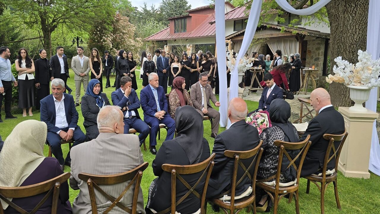 Murat Demir Oğlunu Nişanladı (5)
