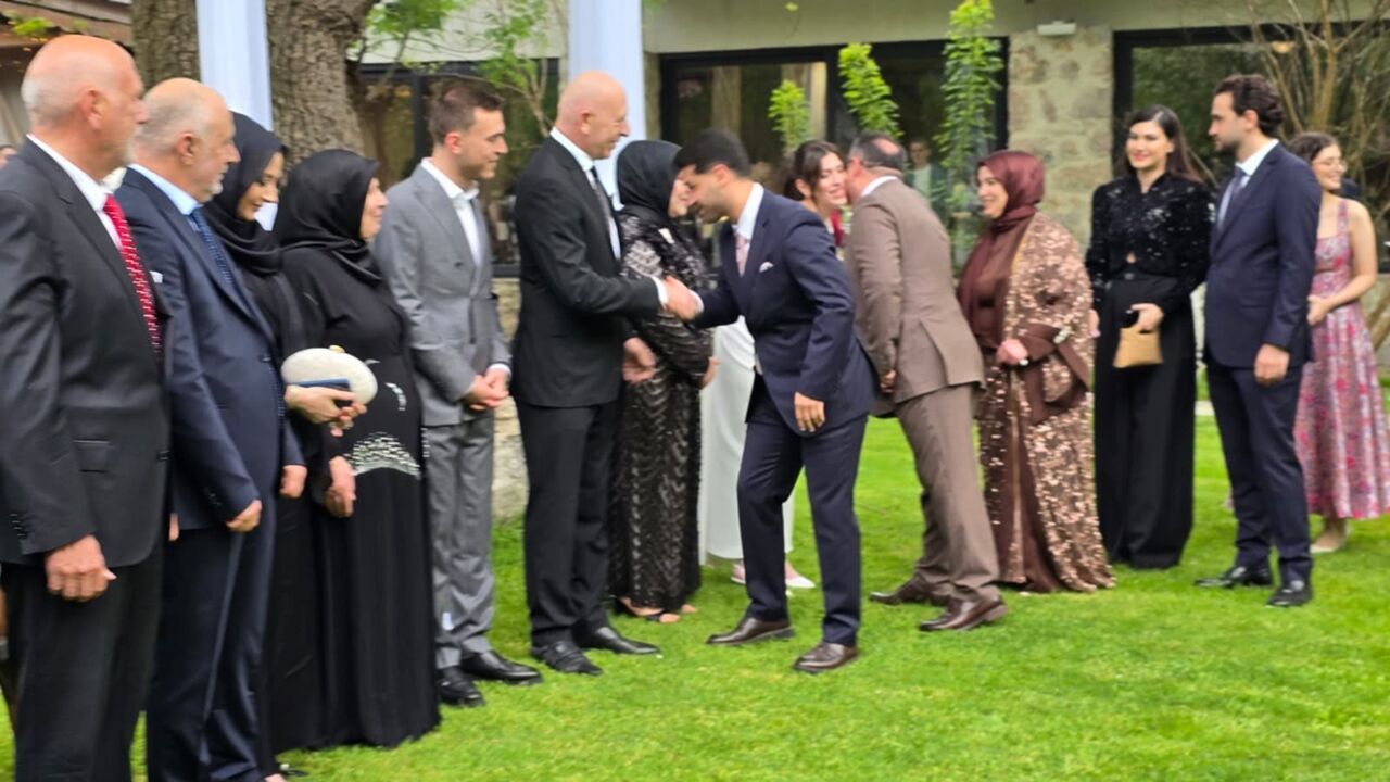 Murat Demir Oğlunu Nişanladı (7)