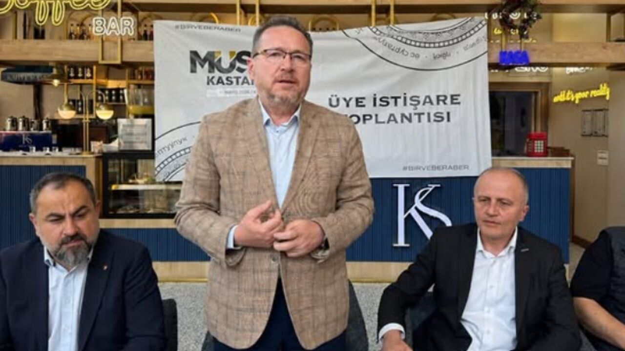 Müsiad Kastamonu Toplantı