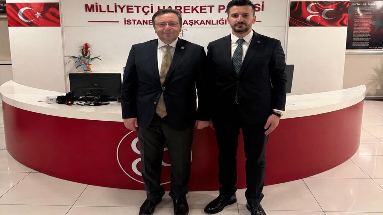 Mustafa Gider Mhp