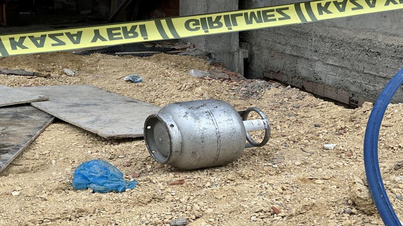 Mutfak Tüpü Kafasına Düştü Ceza Belli Oldu (1)