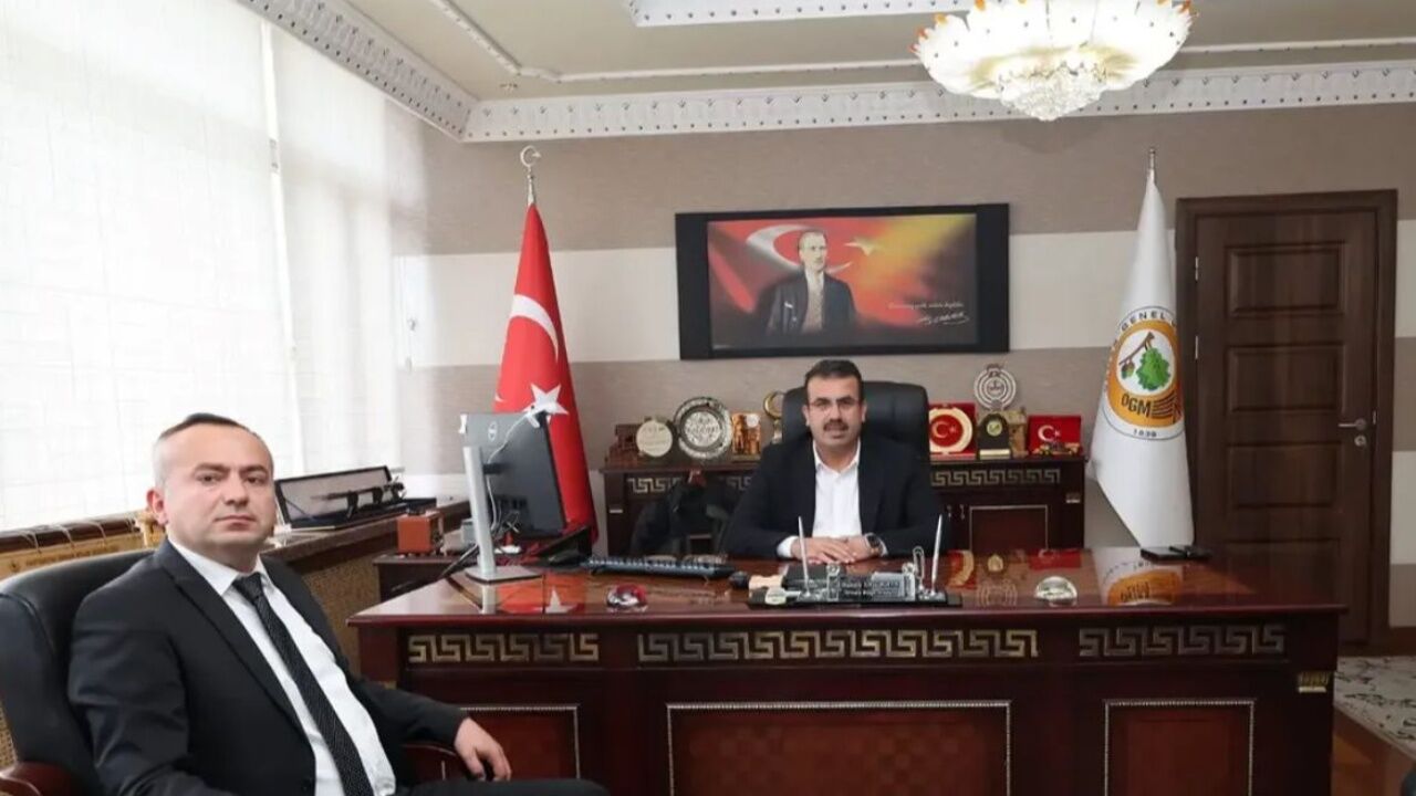 Obm Yeni Müdür (1)
