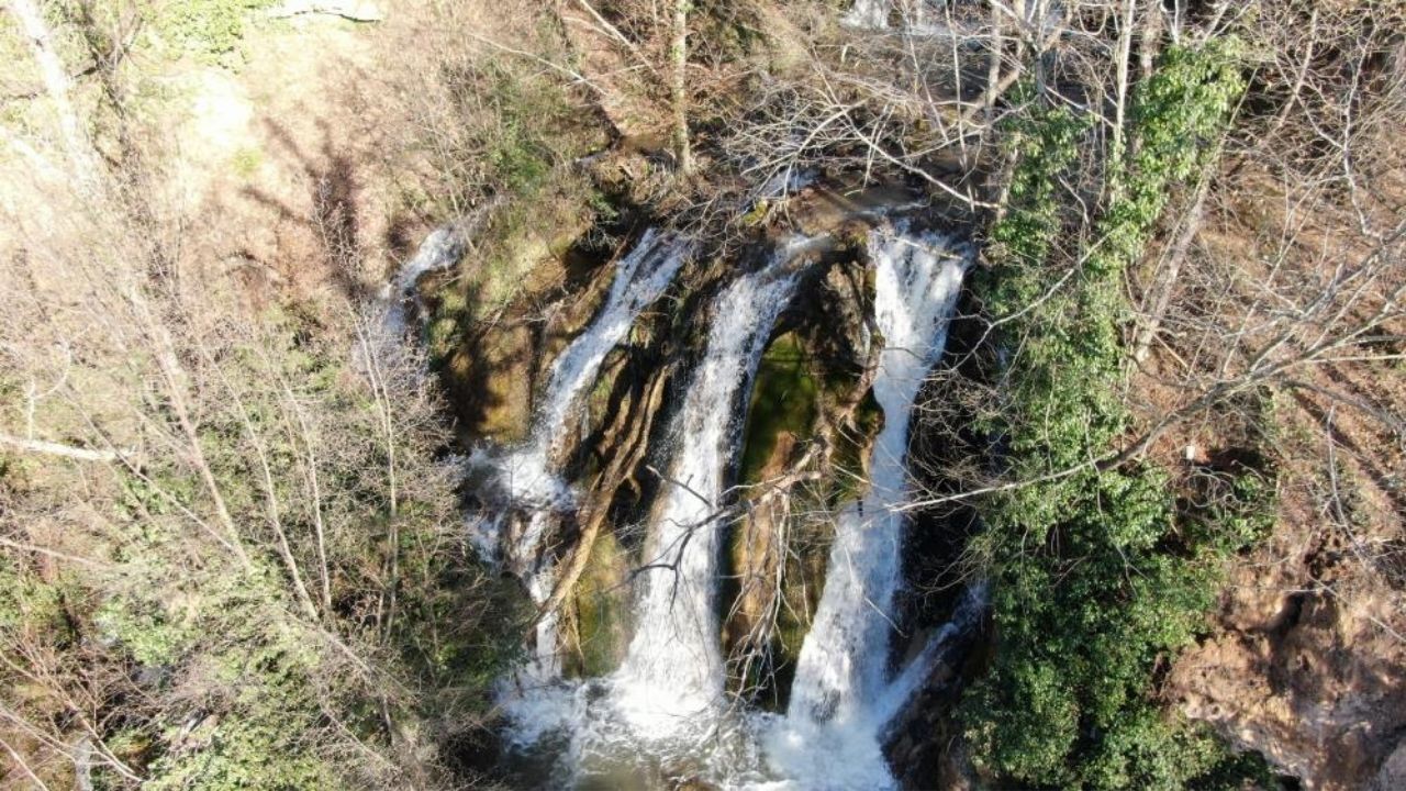 Okçular Şelalesi (1)