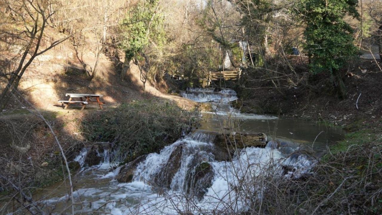 Okçular Şelalesi (3)
