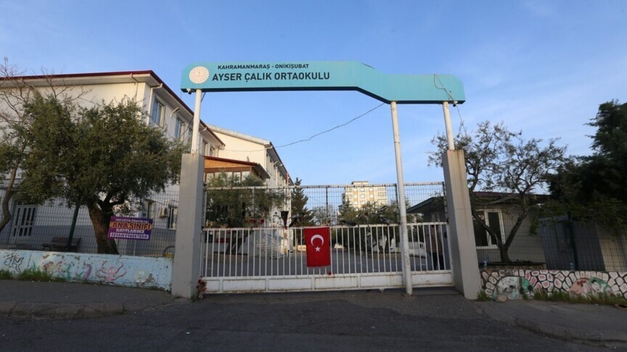 Okul Saldırısında Ağır Yaralanmıştı 11 Yaşındaki Almina’dan Kahreden Haber Geldi (1)