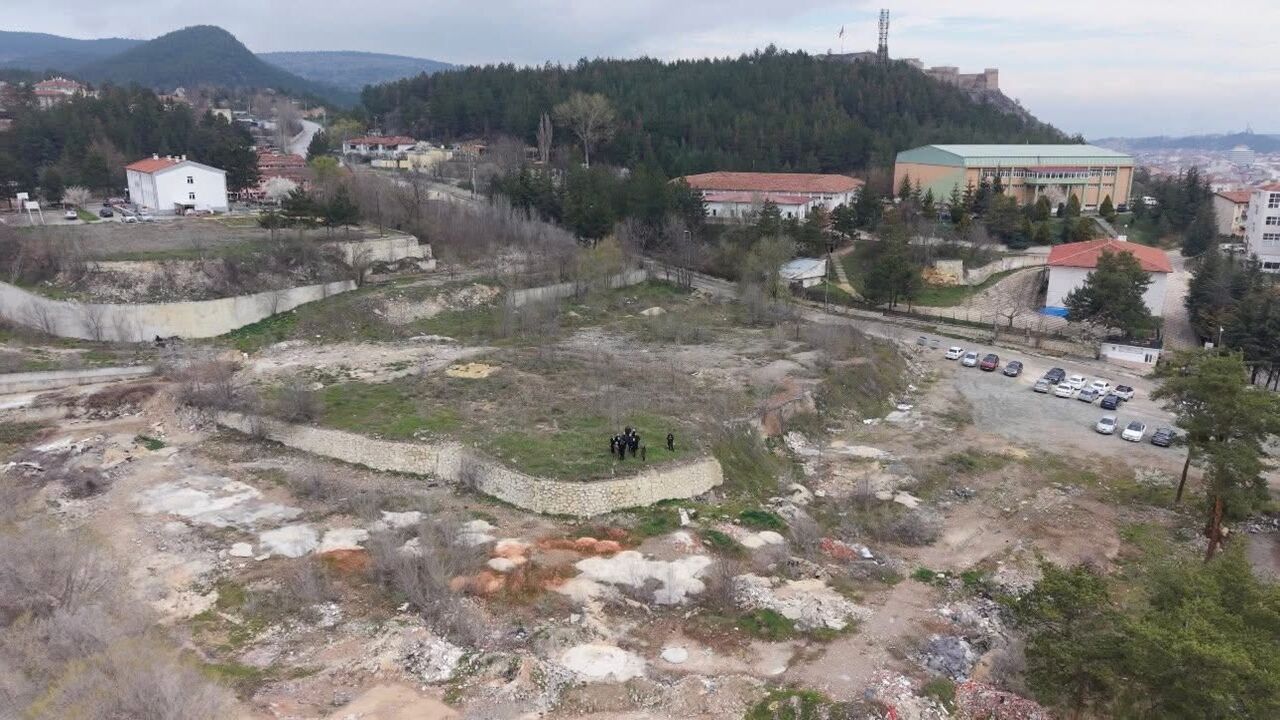 Olukbaşına Yeni Hastane Başladı (2)