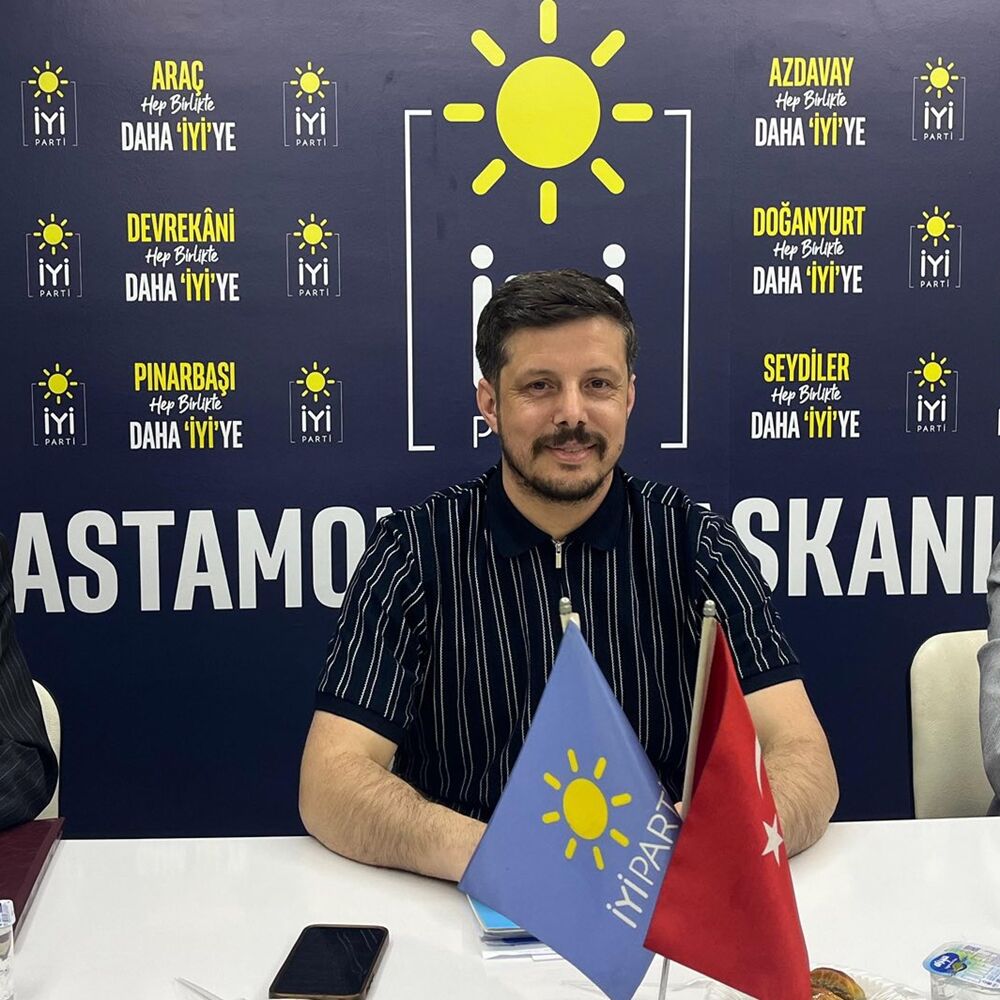 Onur Tan İyi Parti