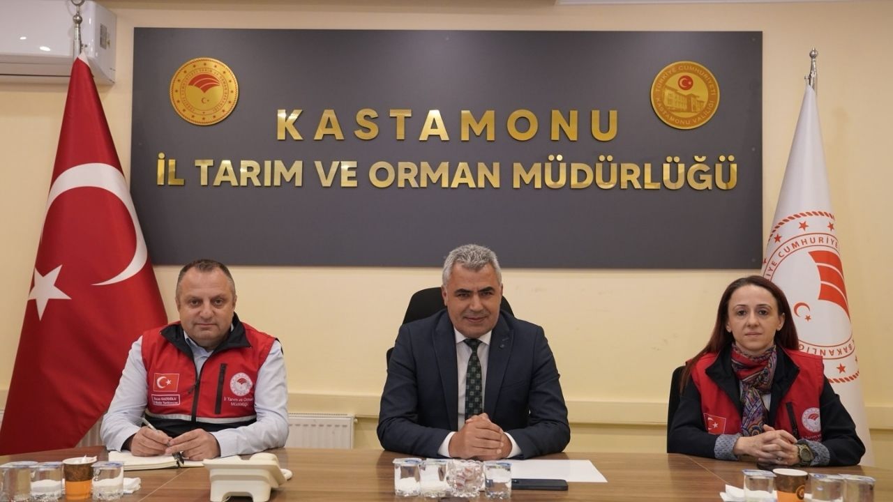 Pastırma Üretici Eğitim (2)