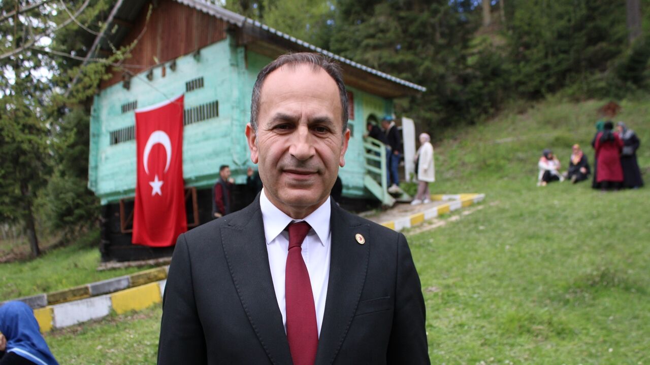Pınarbaşı Şeyh Şabanı Veli Kutlama (2)
