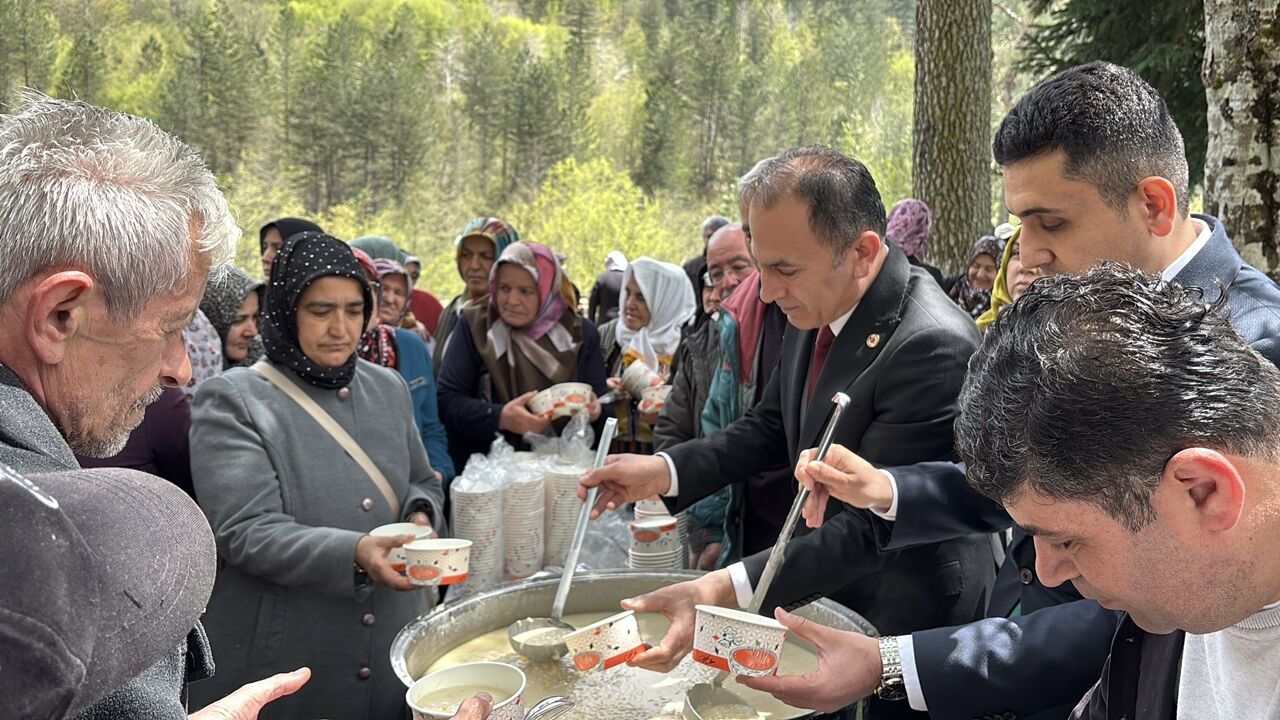 Pınarbaşı Şeyh Şabanı Veli Kutlama (3)