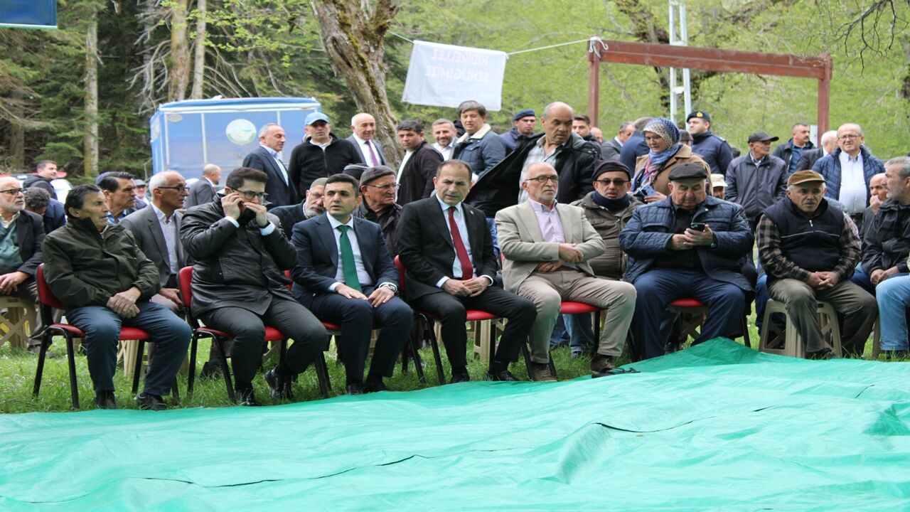Pınarbaşı Şeyh Şabanı Veli Kutlama (4)