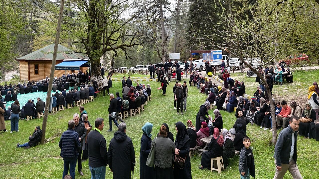 Pınarbaşı Şeyh Şabanı Veli Kutlama (6)