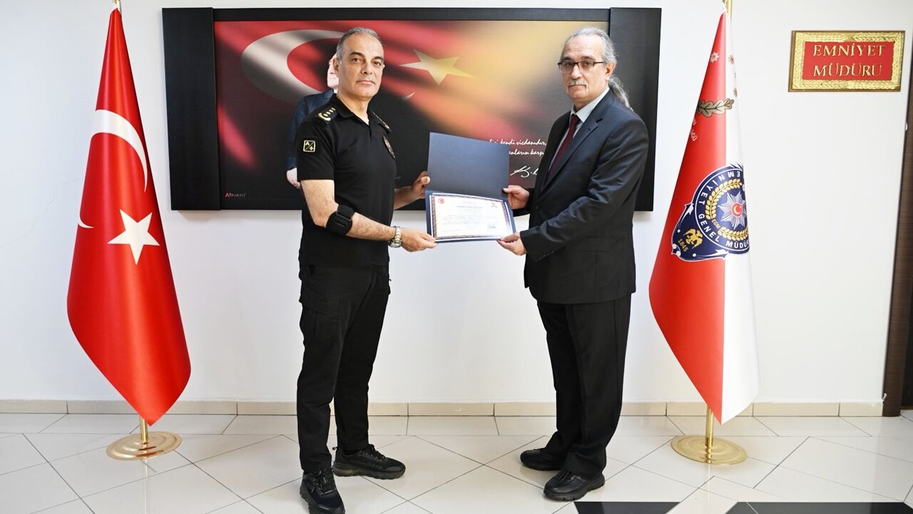 Polis Memuru Ahmet Çimen (2)