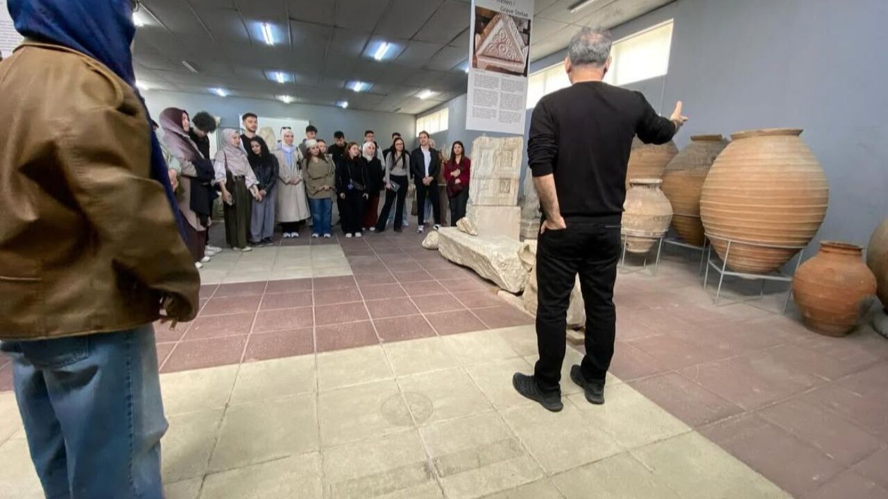 Pompeipolis Ziyaret