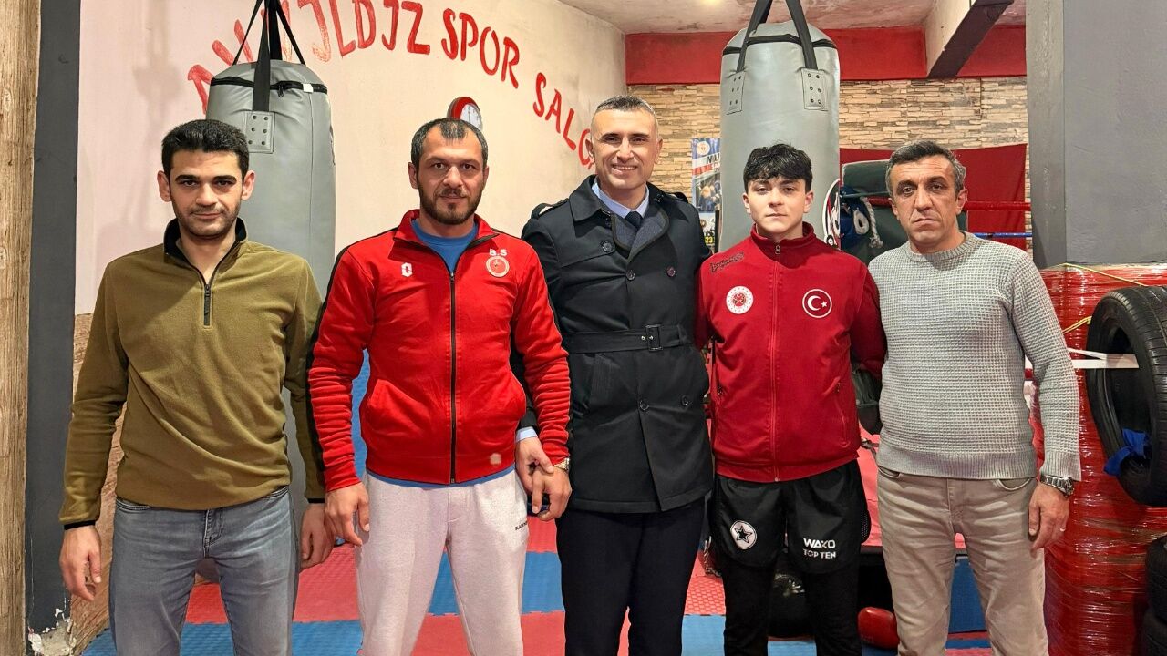 Ptt Müdür Ziyaret (1)