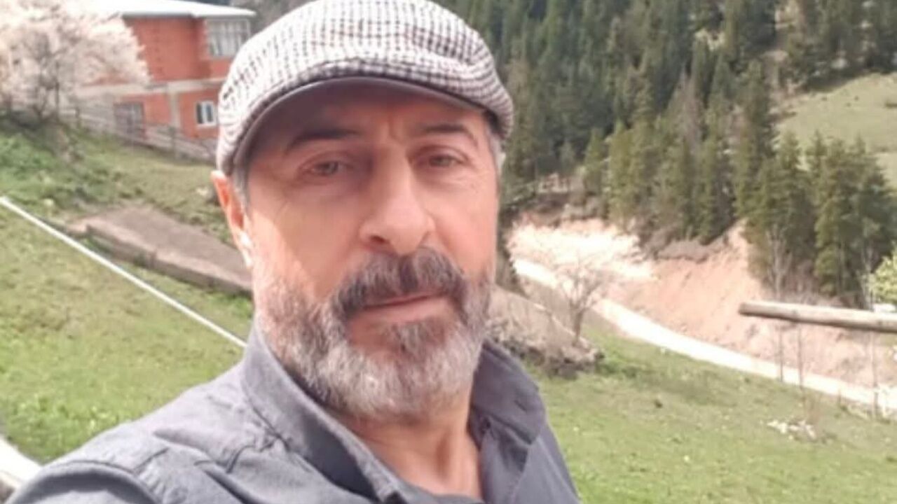 Rize'de Kamyon Kazası (1)