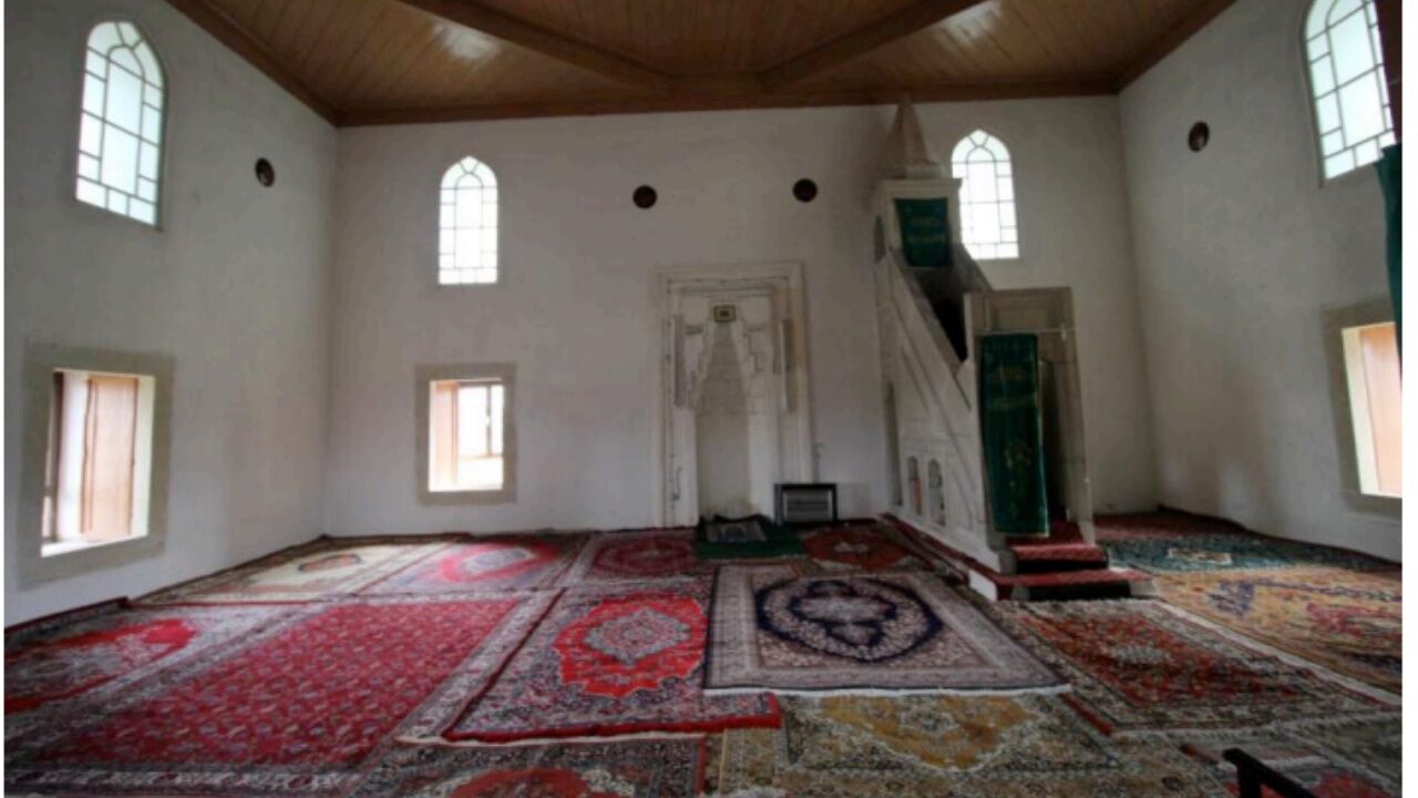 Rüstem Paşa Camii (2)