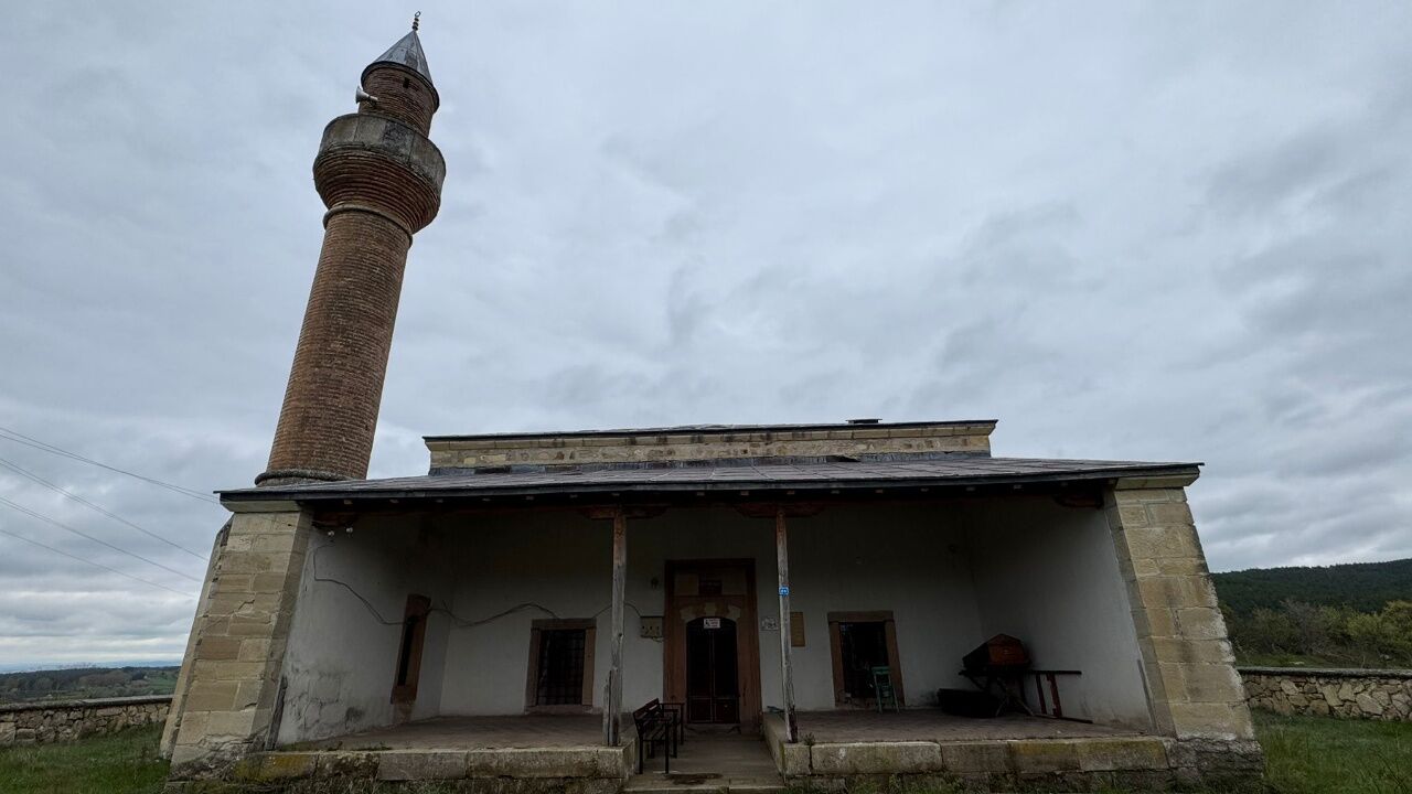 Rüstem Paşa Camii (4)