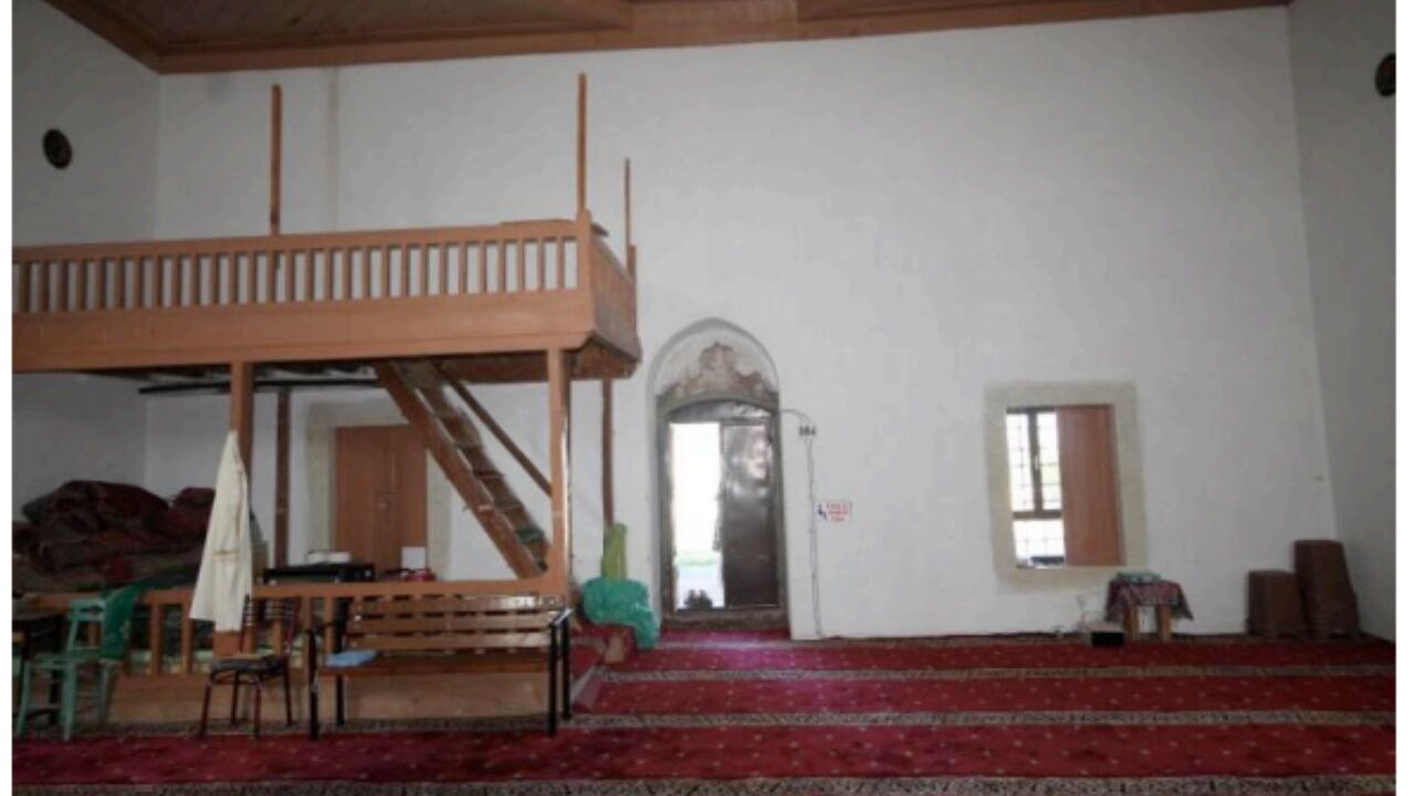 Rüstem Paşa Camii