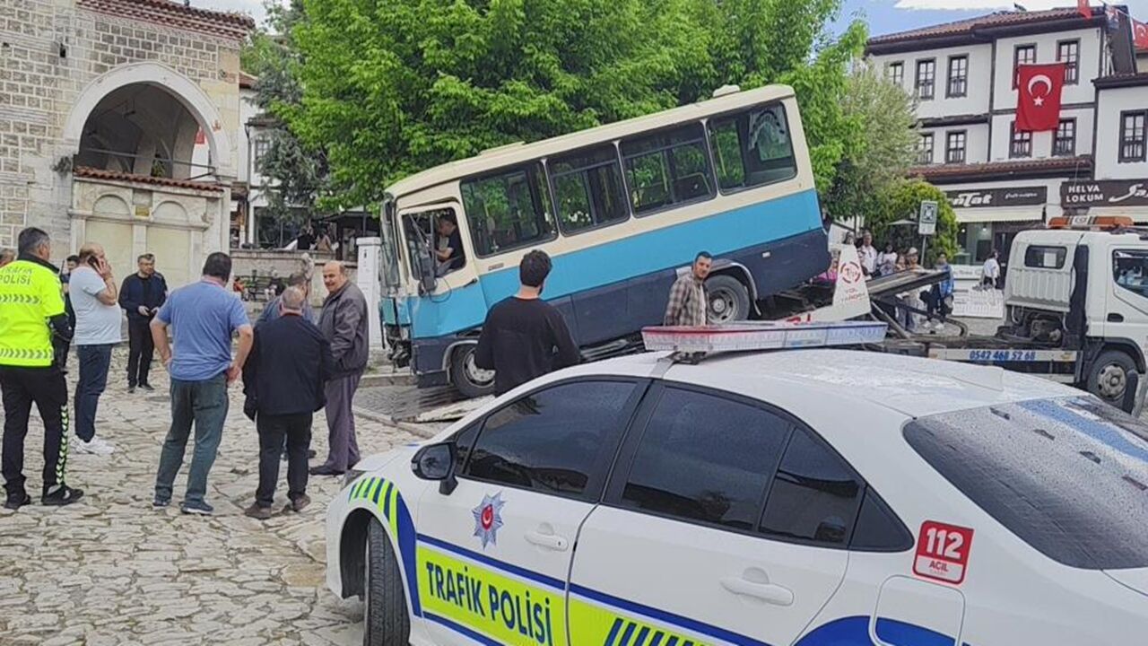 Safranbolu Dolmuş Fren (1)