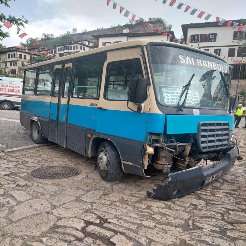 Safranbolu Dolmuş Fren (2)