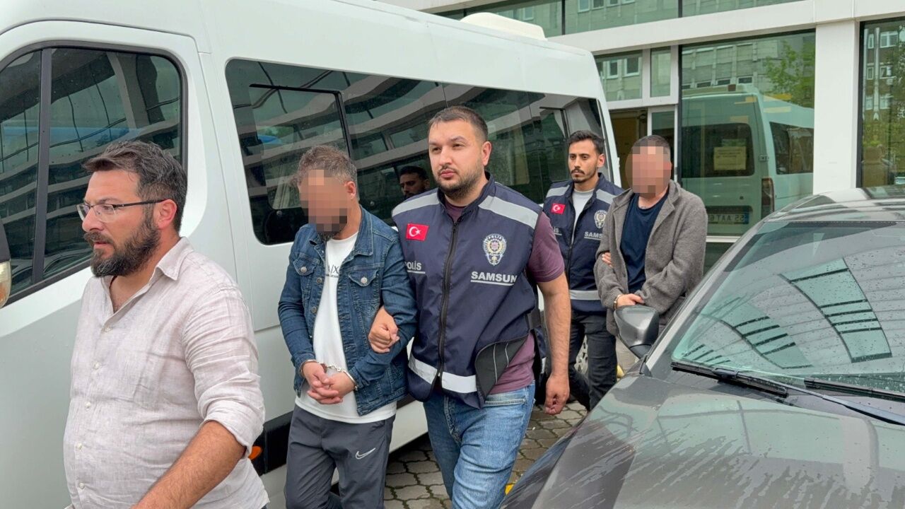 Samsun Ev Sahibi Bıçaklama