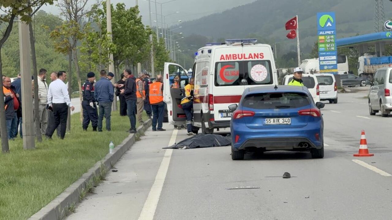 Samsun Feci Olay Yürek Burkan Olay (4)