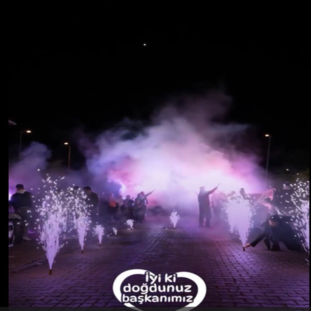 Seda Oyar Doğum Günü Kutlama Coşkusu (1)