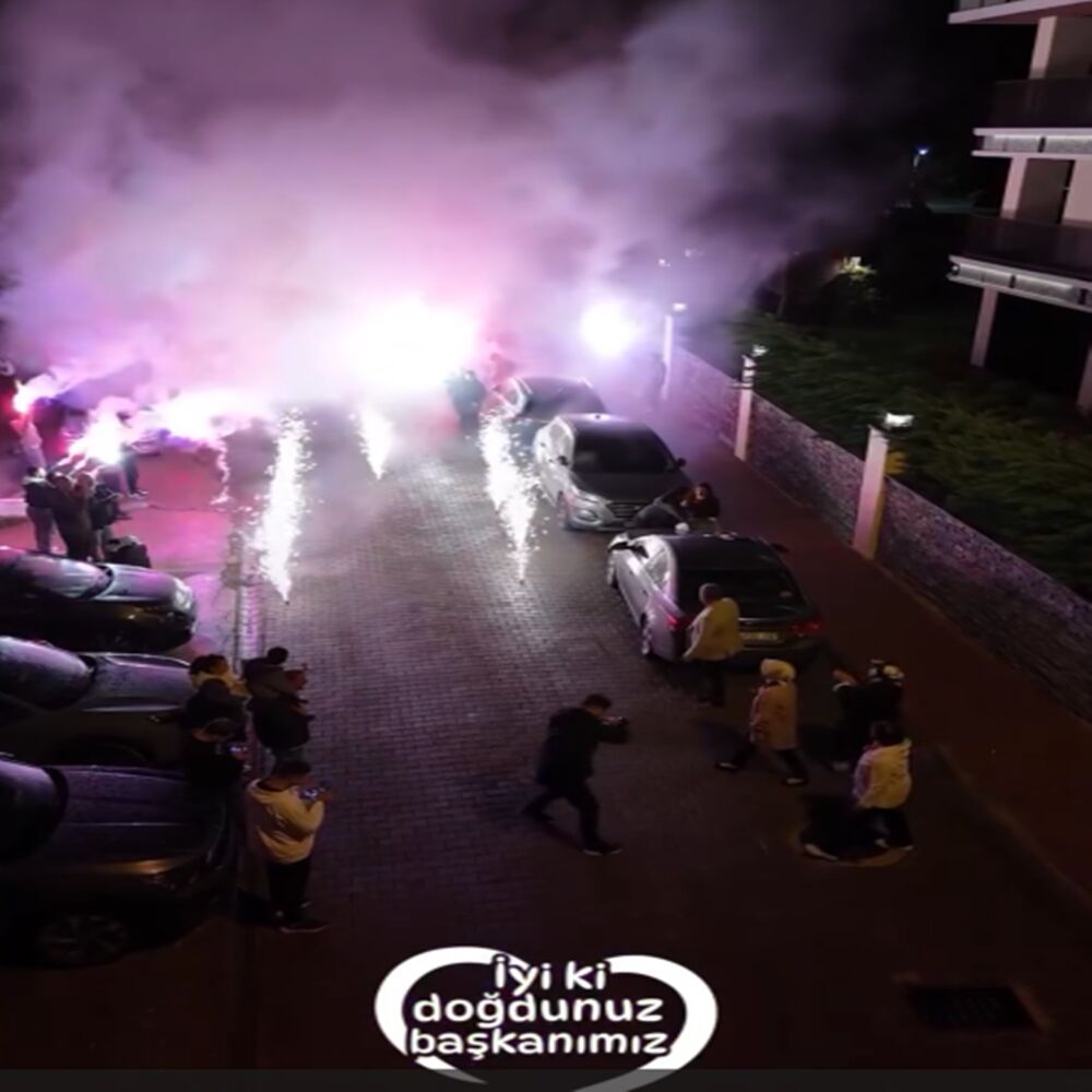 Seda Oyar Doğum Günü Kutlama Coşkusu (2)