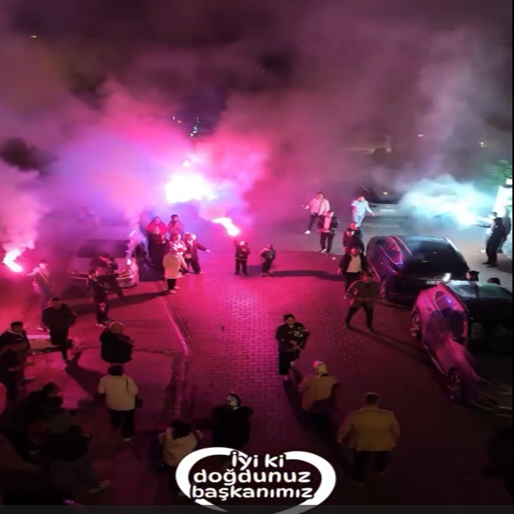 Seda Oyar Doğum Günü Kutlama Coşkusu (3)