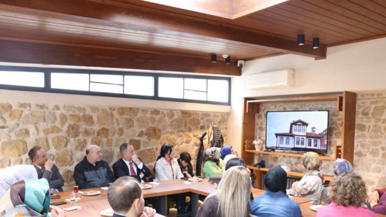 Şehir Ve Kültür Akademisi Programı