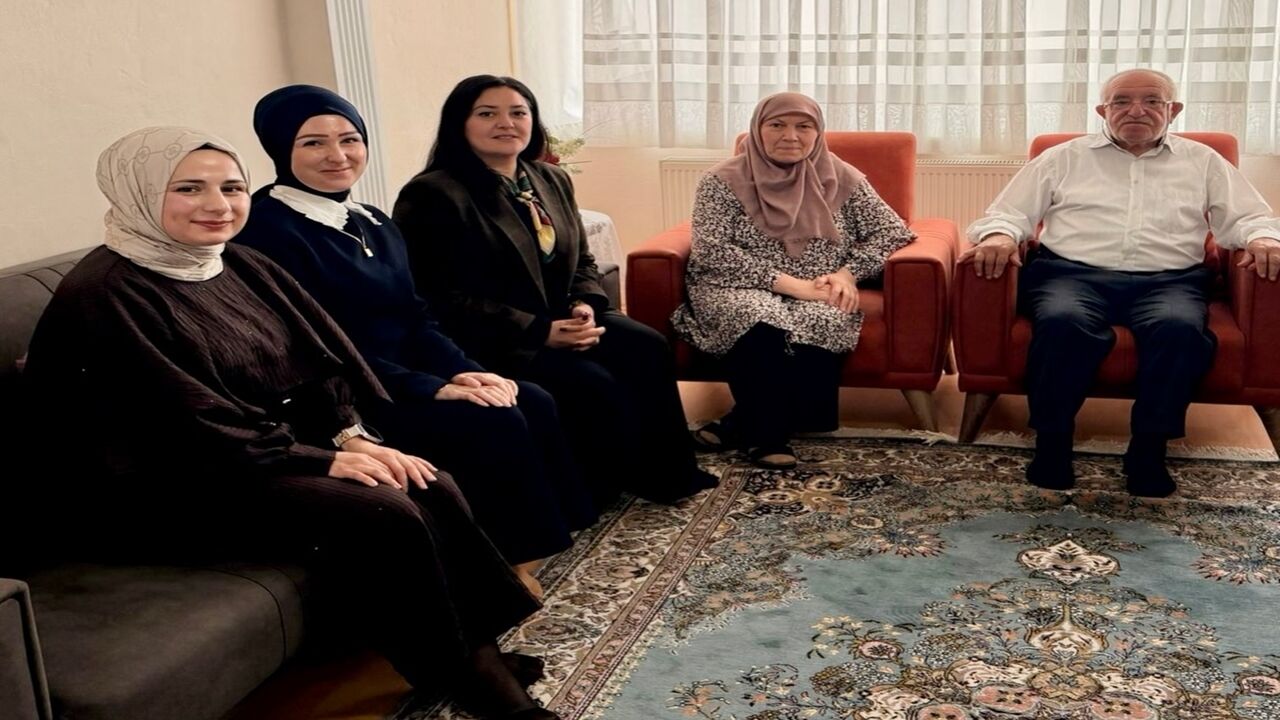 Şehit Gazi Aile Ziyaret (1)