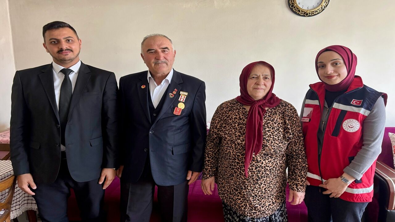 Şehit Gazi Aile Ziyaret (2)