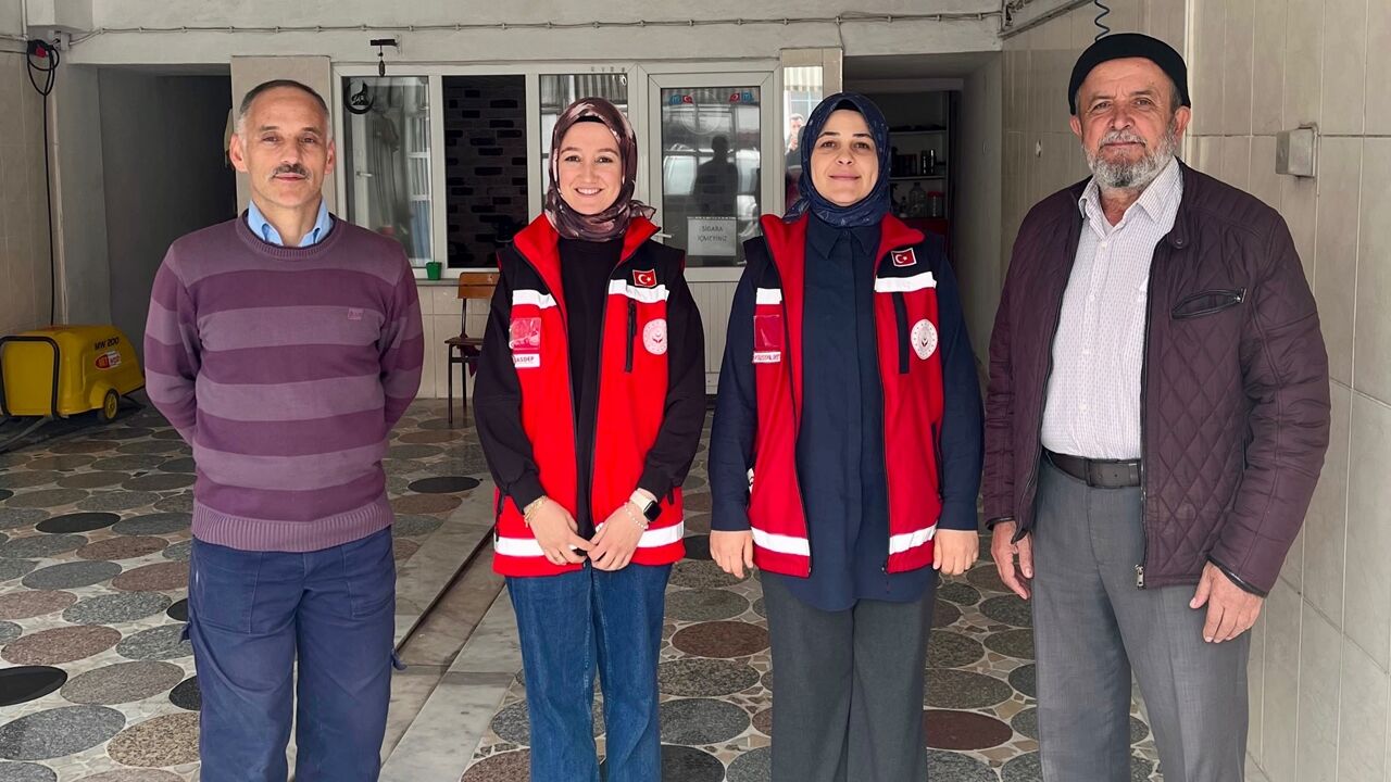 Şehit Gazi Aile Ziyaret (5)
