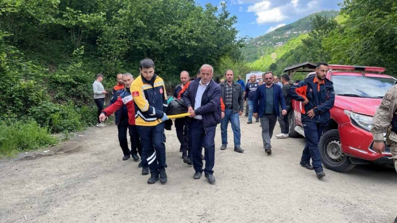 Şelale Göletine Giren 15 Yaşındaki Çocuk Boğuldu (2)