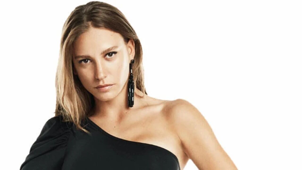 Serenay Sarıkaya