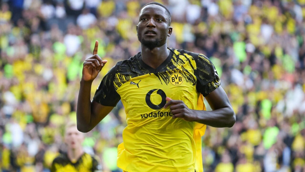 Serhou Guirassy Borussia Dortmund (1)
