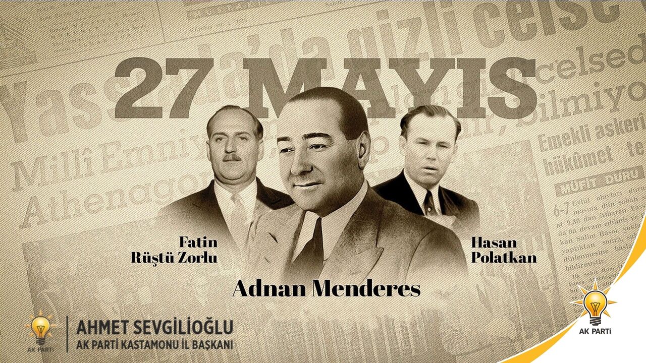 Sevgilioğlu 27 Mayıs 1