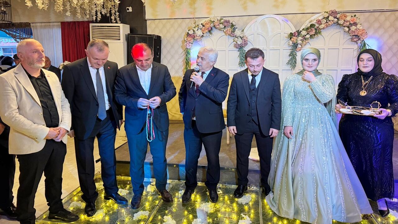Seydiler Hanönü Dünür Oldu (1)