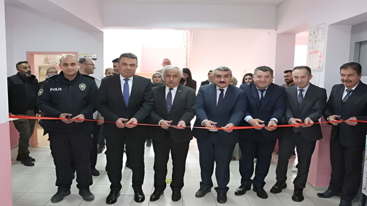Seydiler Tübitak Açılış2