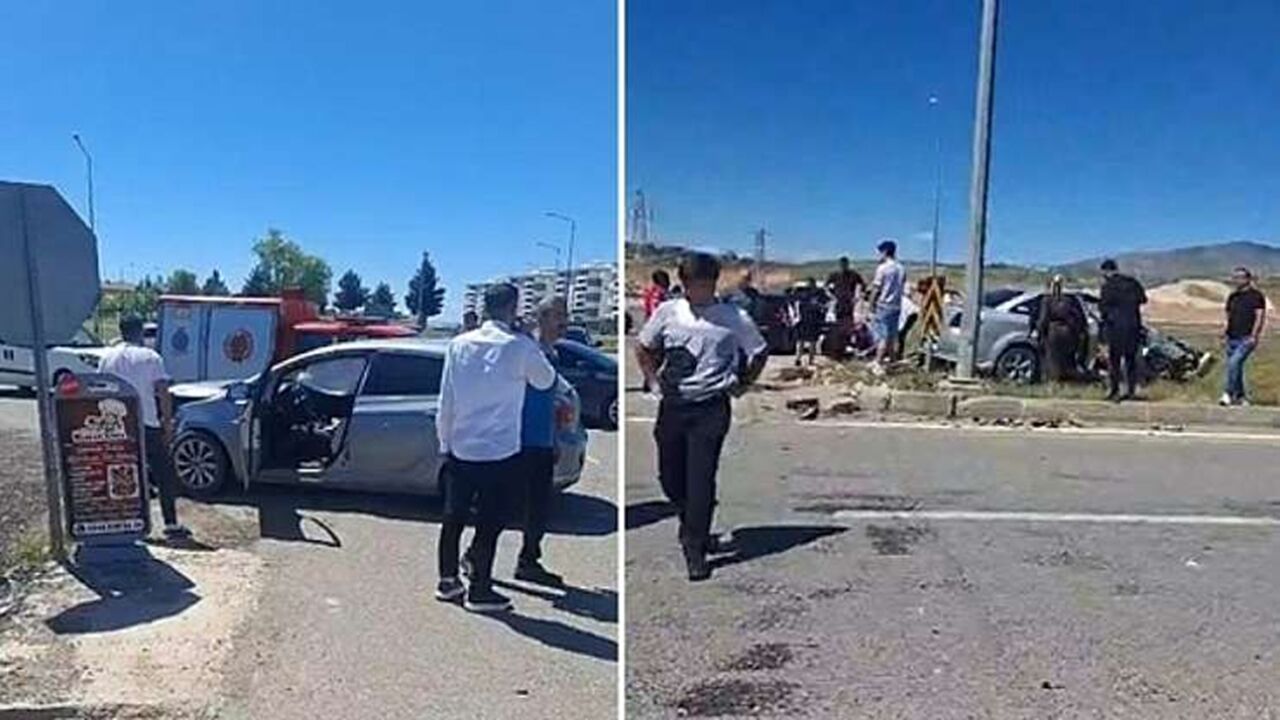 Siirtte Feci Kaza 6 Yaralı (5)