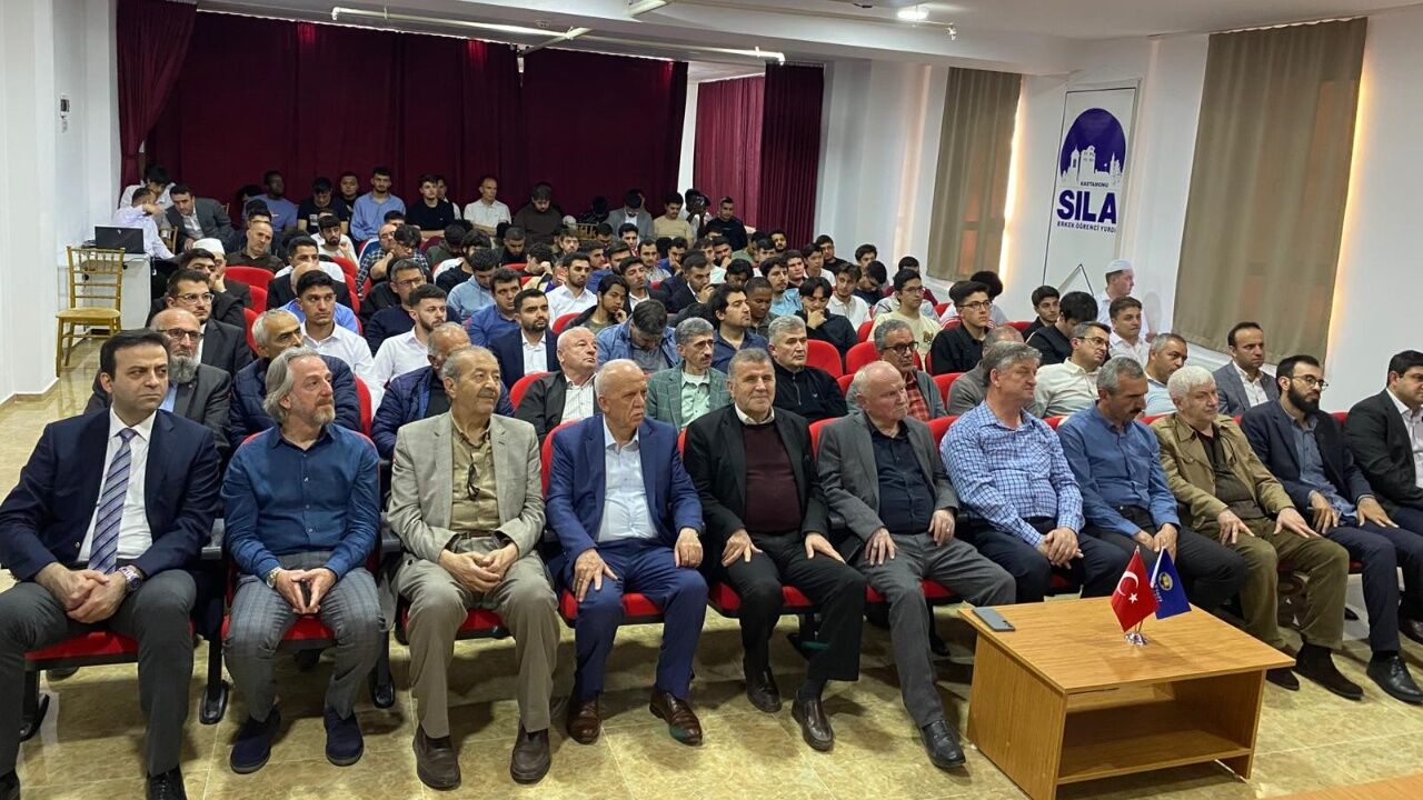 Sıla Yurdu Mezuniyet